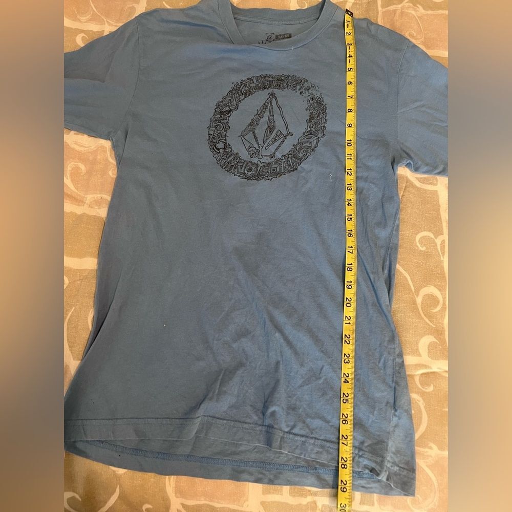 Messy Cartoon Logo shirt - Picture 8 of 8